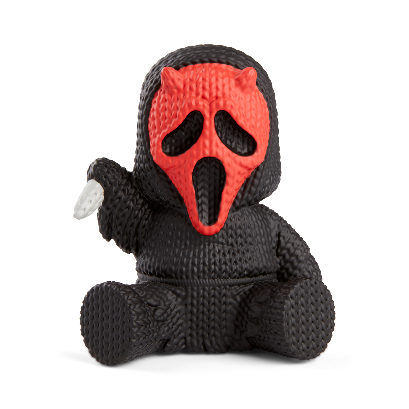 Devil Mask Ghost Face Handmade by Robots Full Size Vinyl Figure 1336
