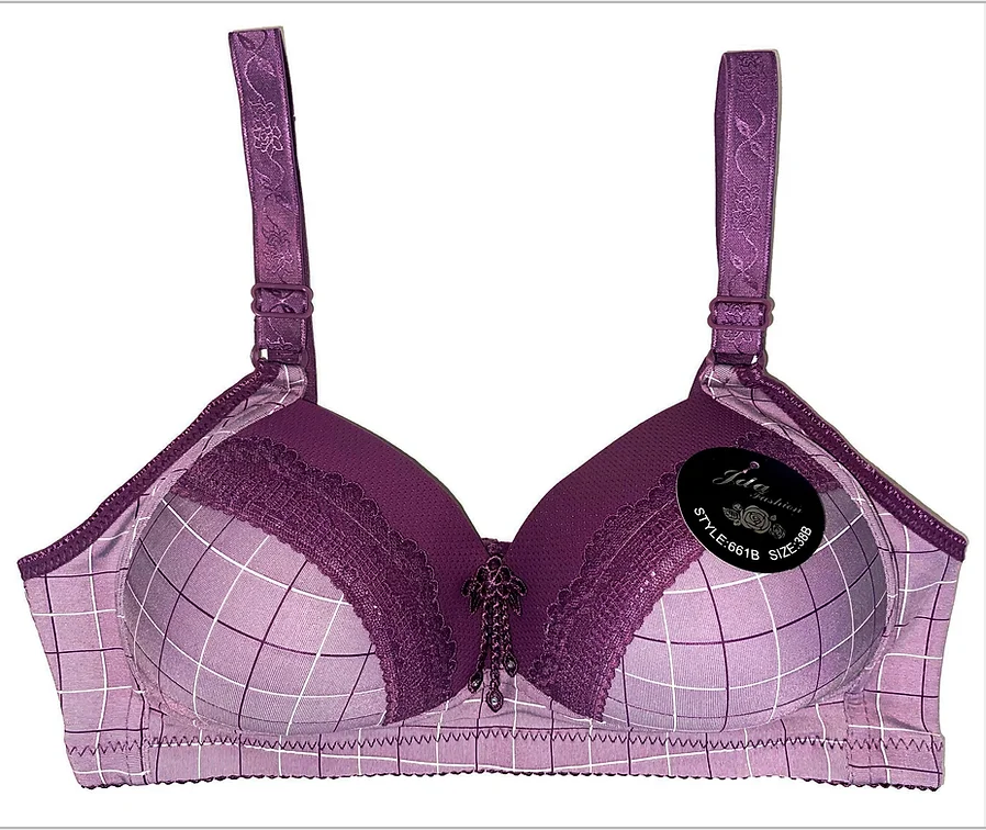 IDA Wireless Full Cup Padded Bra 661B 1396