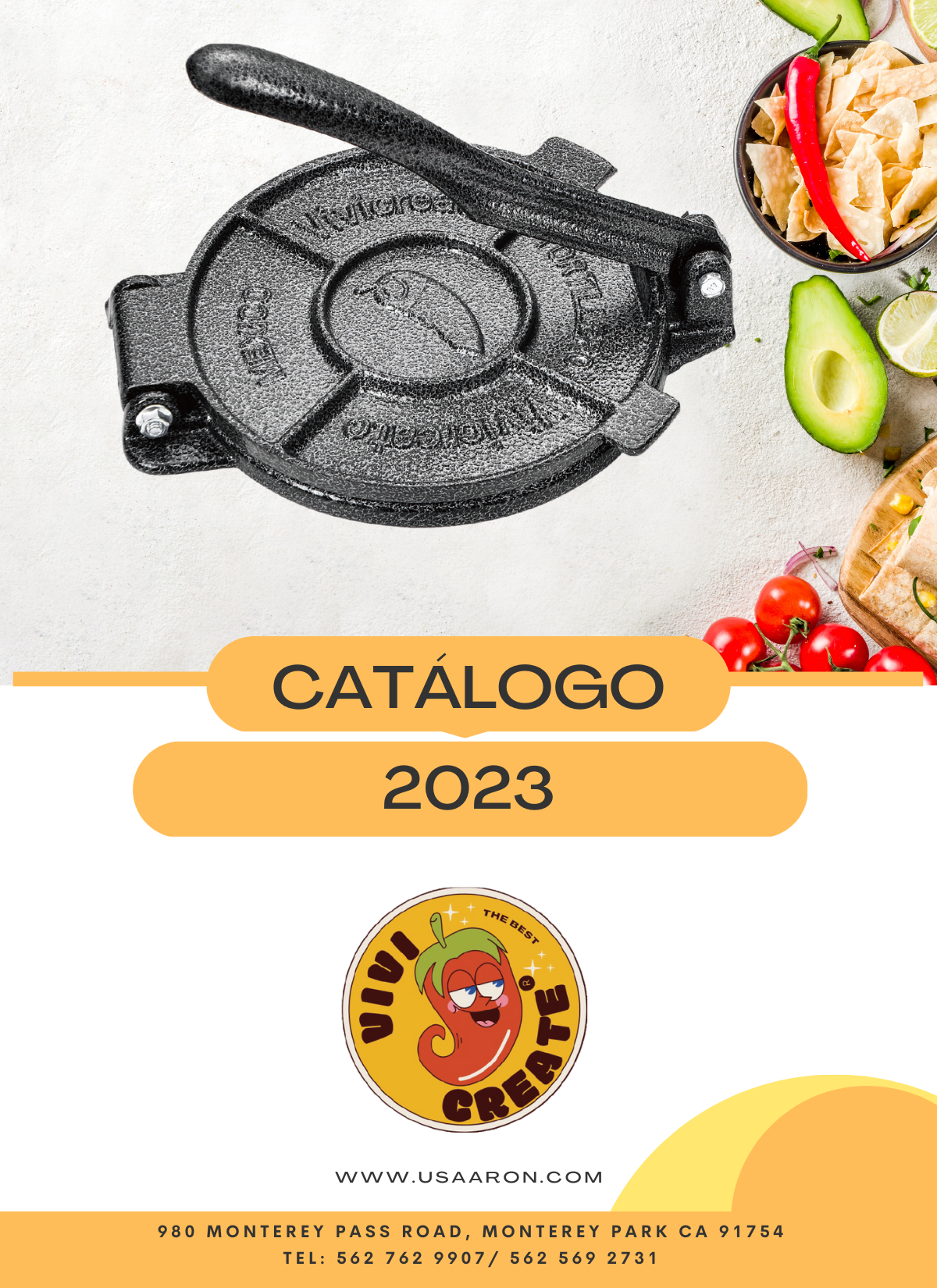 CATALOGO VIVICREATE 1399