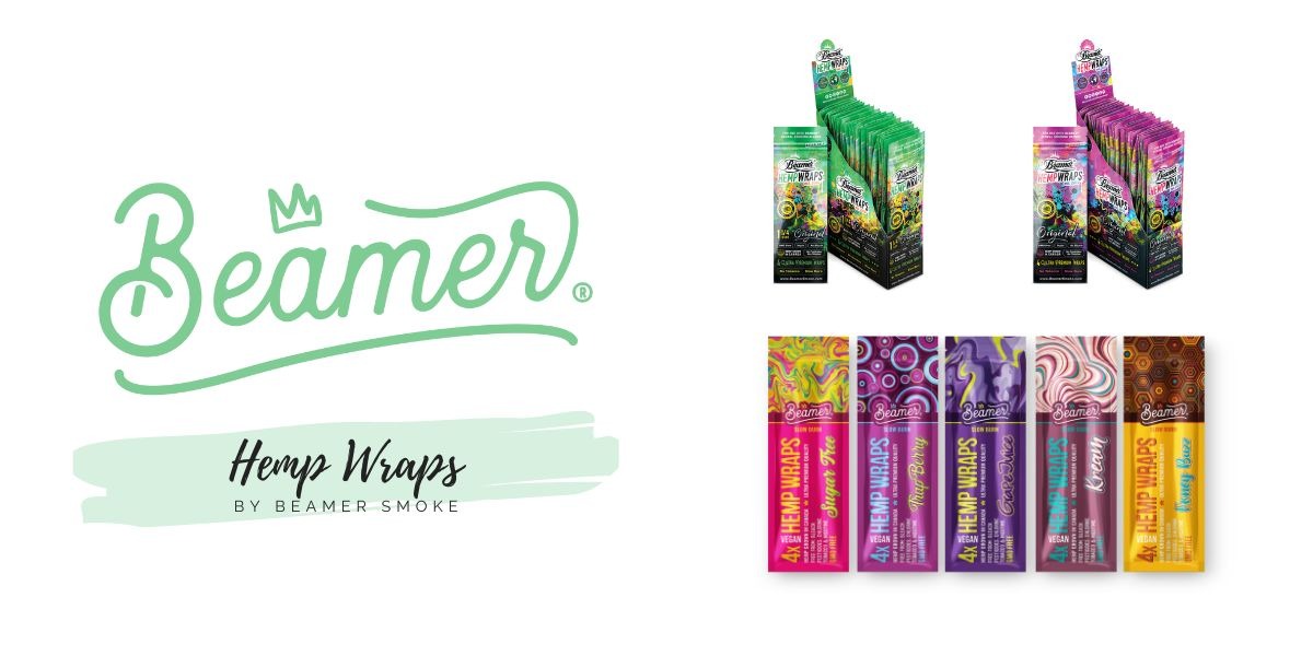 Beamer Hemp Wraps 1413