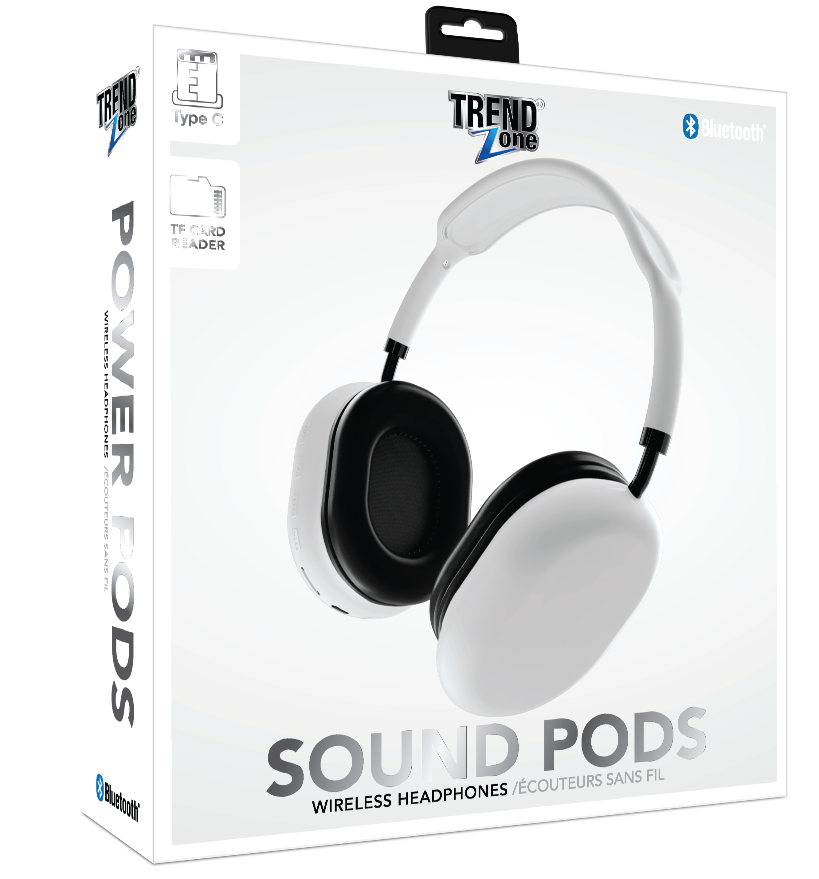 SOUND PODS BLUETOOTH HEADPHONES 148