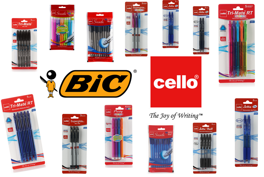 BIC CELLO 162