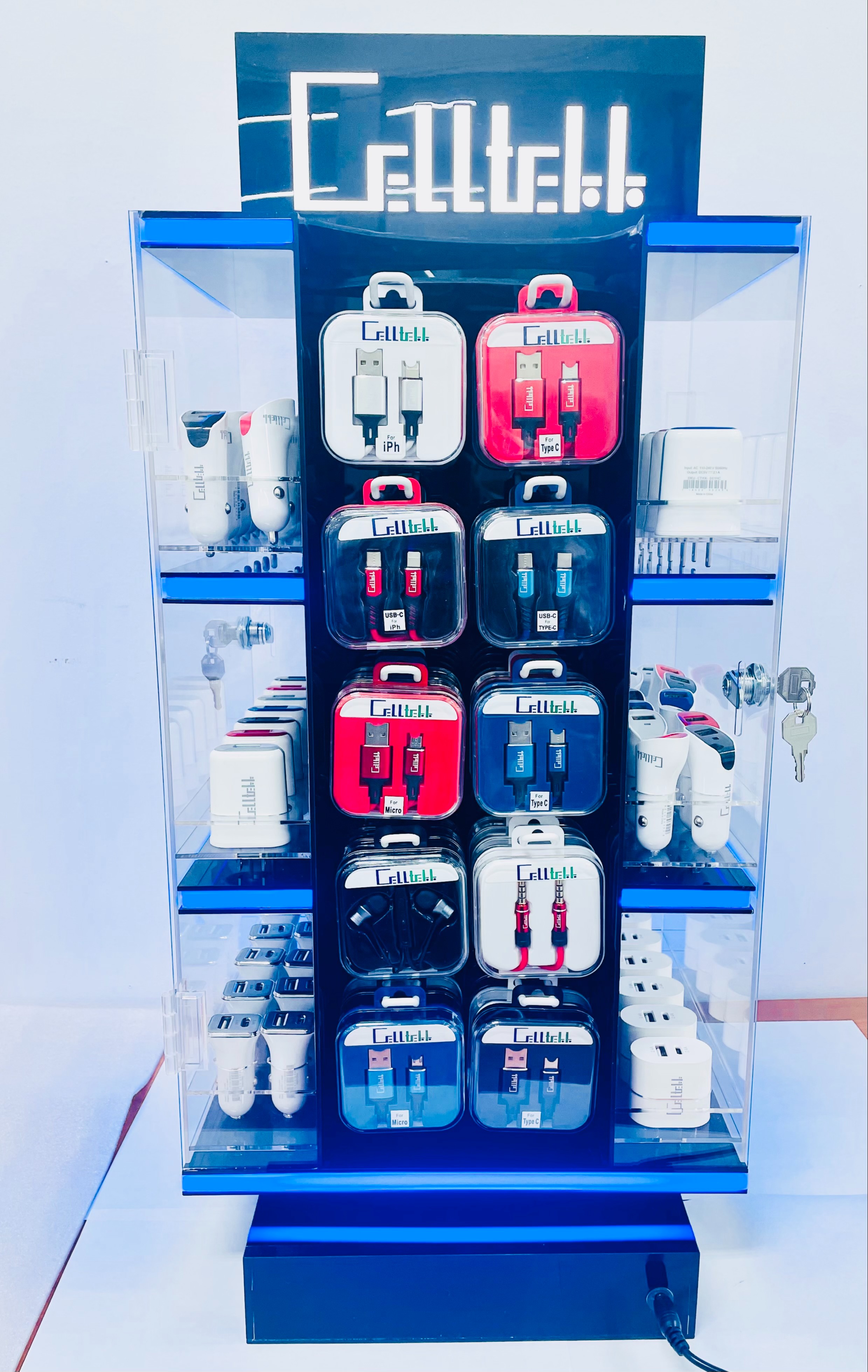 CELLTEKK CELLPHONE ACCESSORIES 199