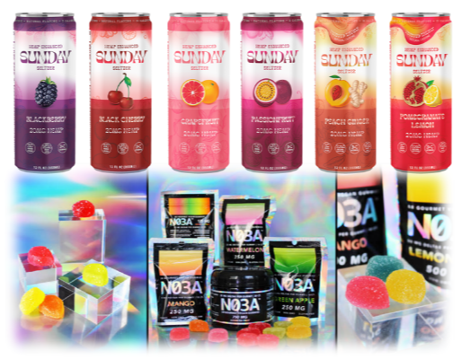 Sunday Seltzer & NO3A 209