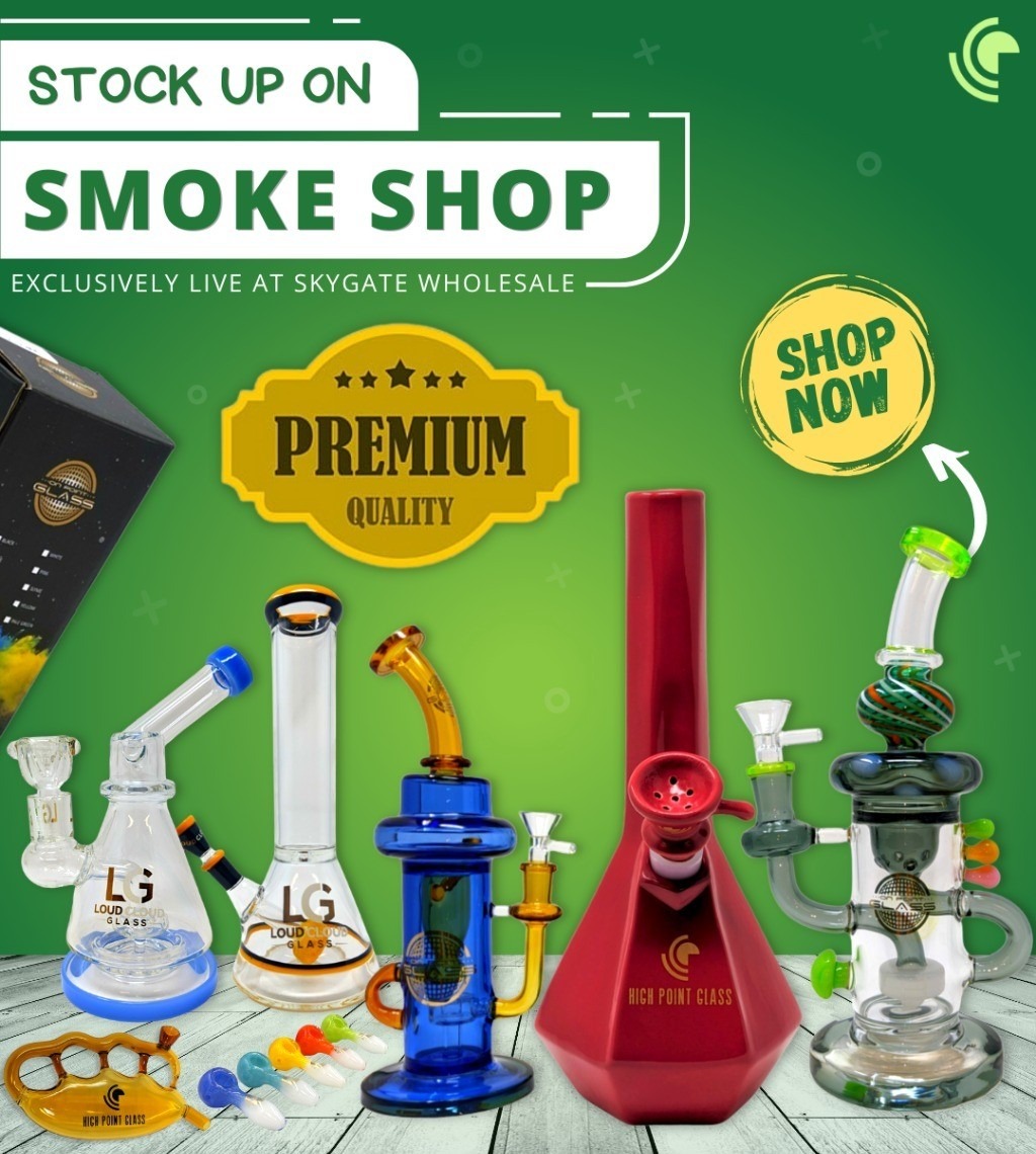 Smoke Shop 254