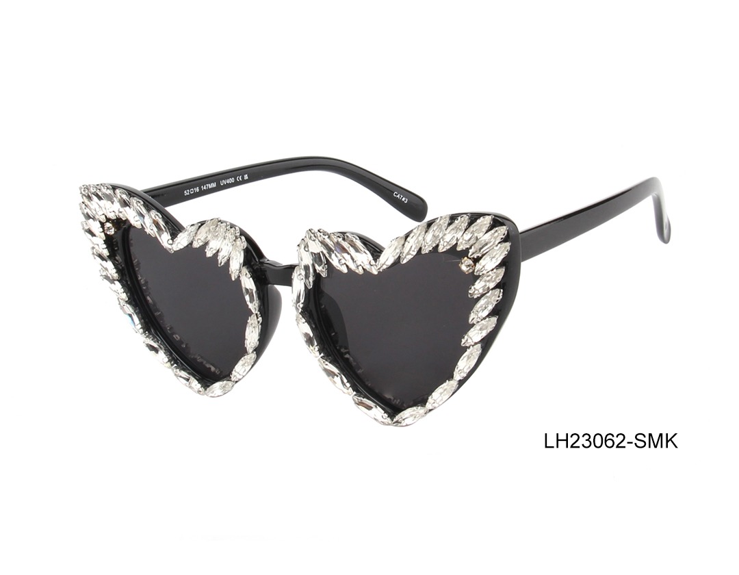 Embellished sunglasses and novelty sunglasses 284