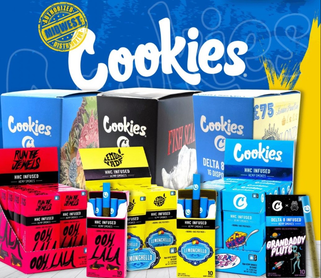 Cookies Delta 8 293