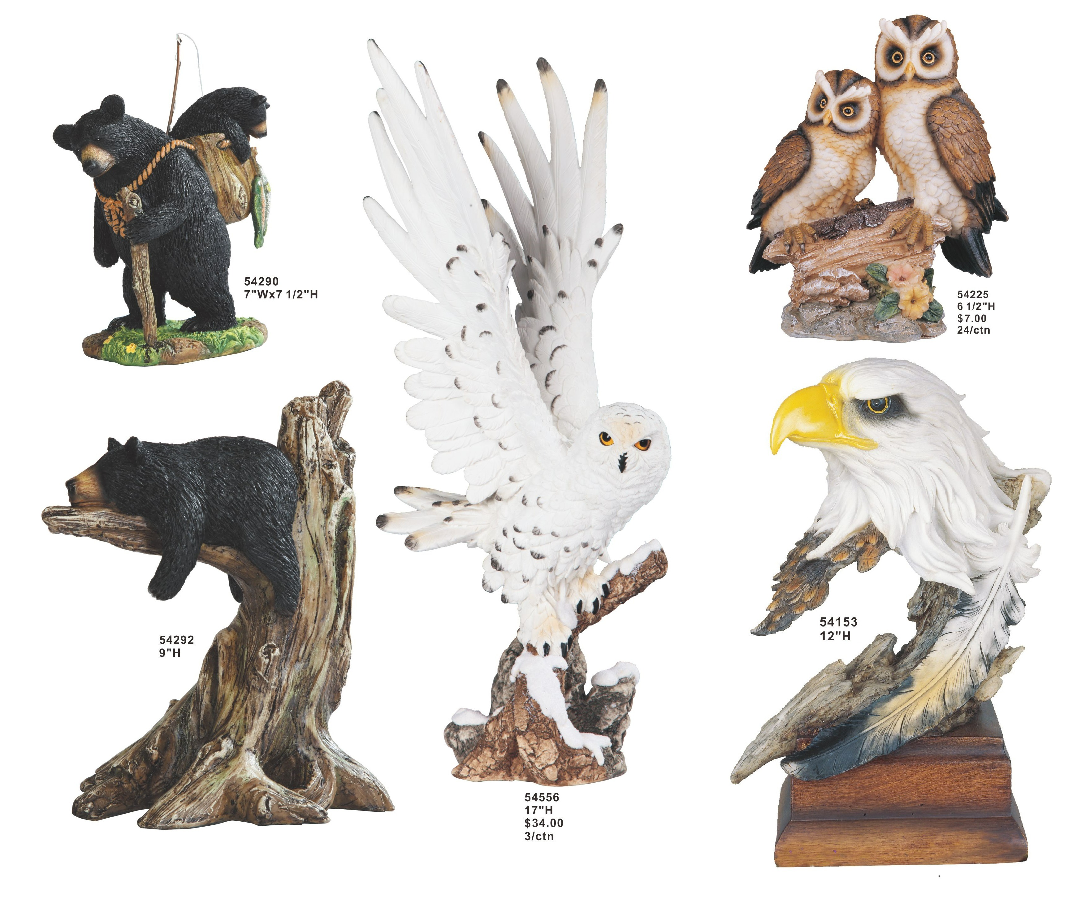 Wildlife and Sea Life 302