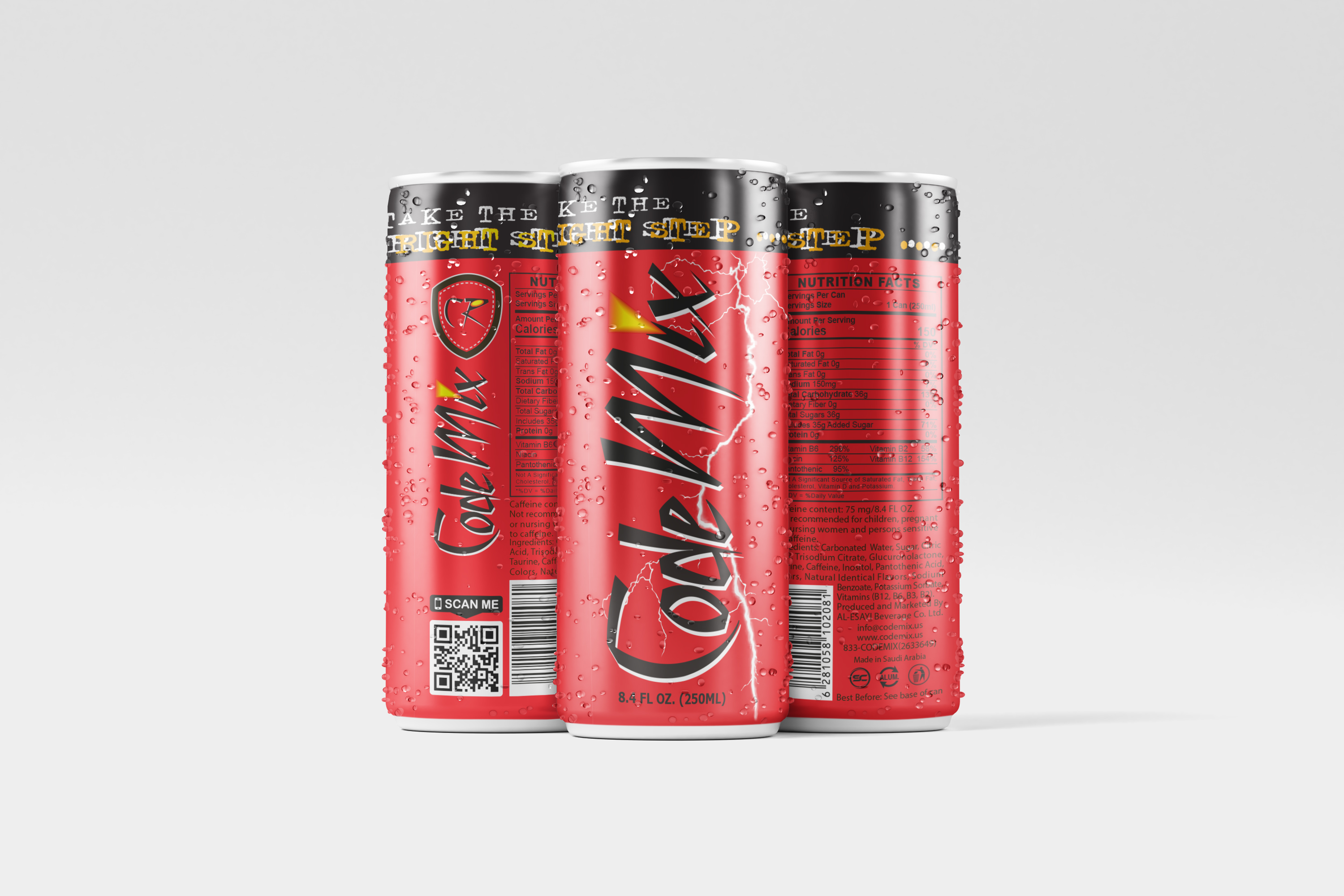 Code Mix 328