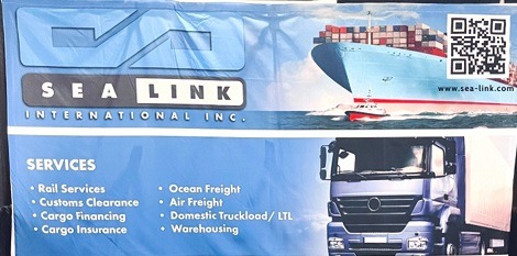 SEALINK-INNOVATION THAT MOVES THE WORLD 345