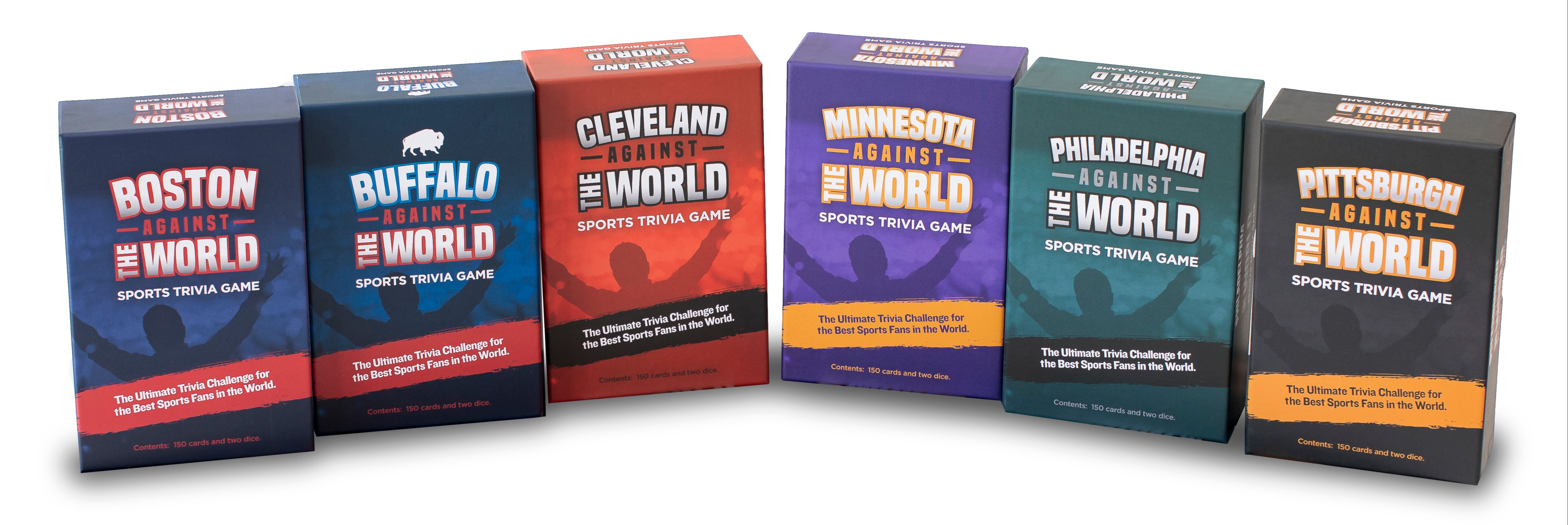 Against The World Trivia games 418