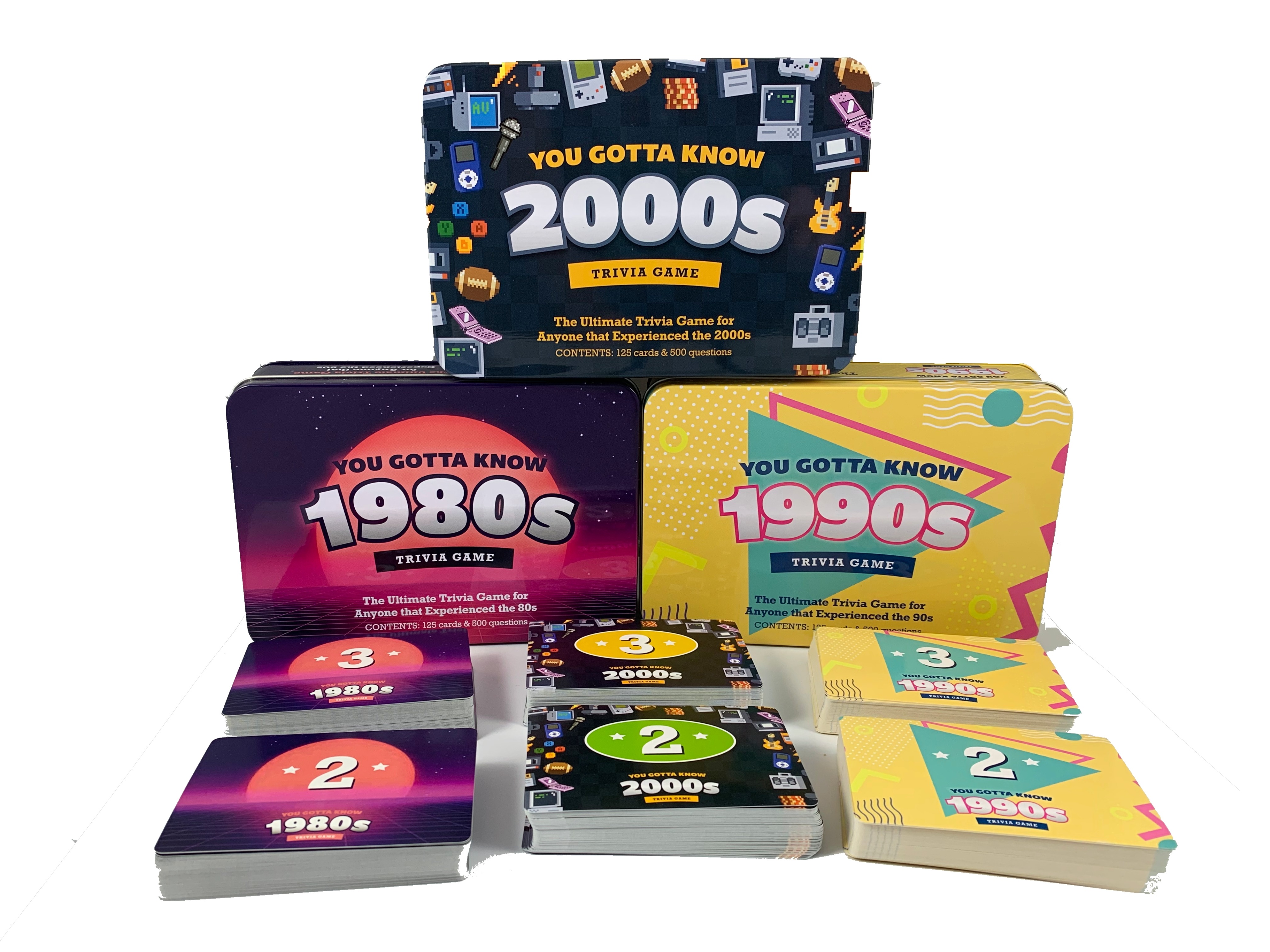 You Gotta Know Decades Trivia 419