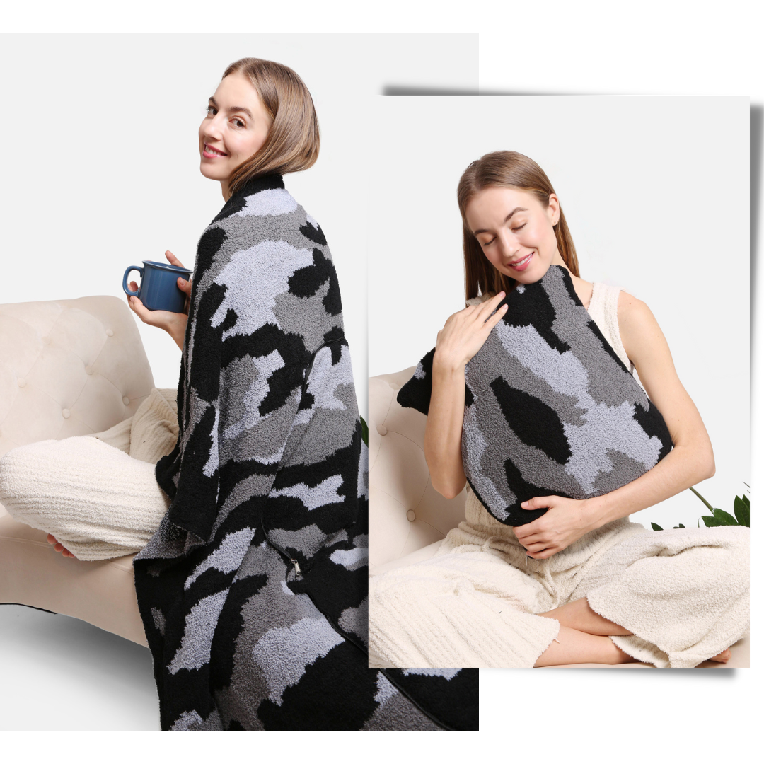 Throw Blanket 423