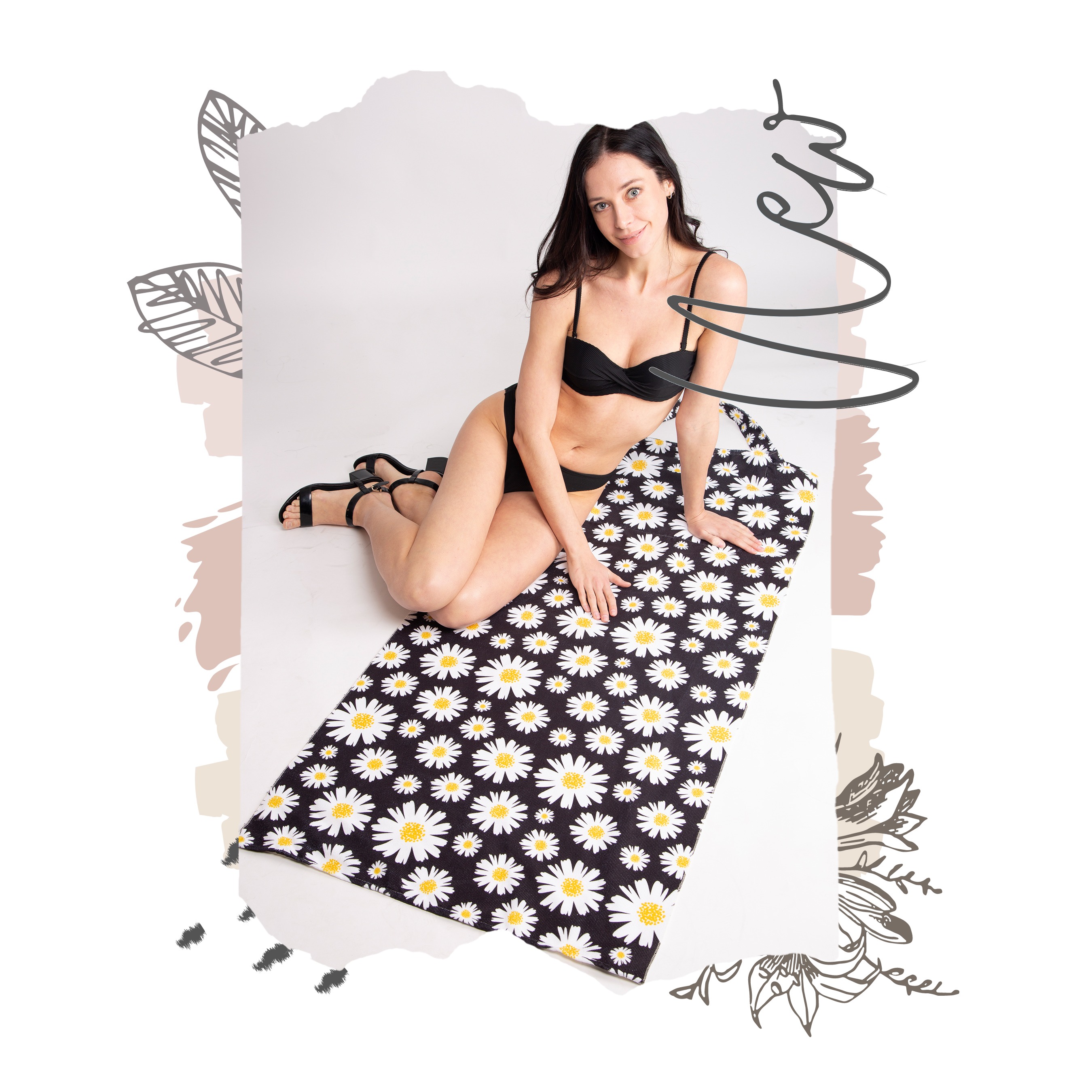 Beach Towel 424