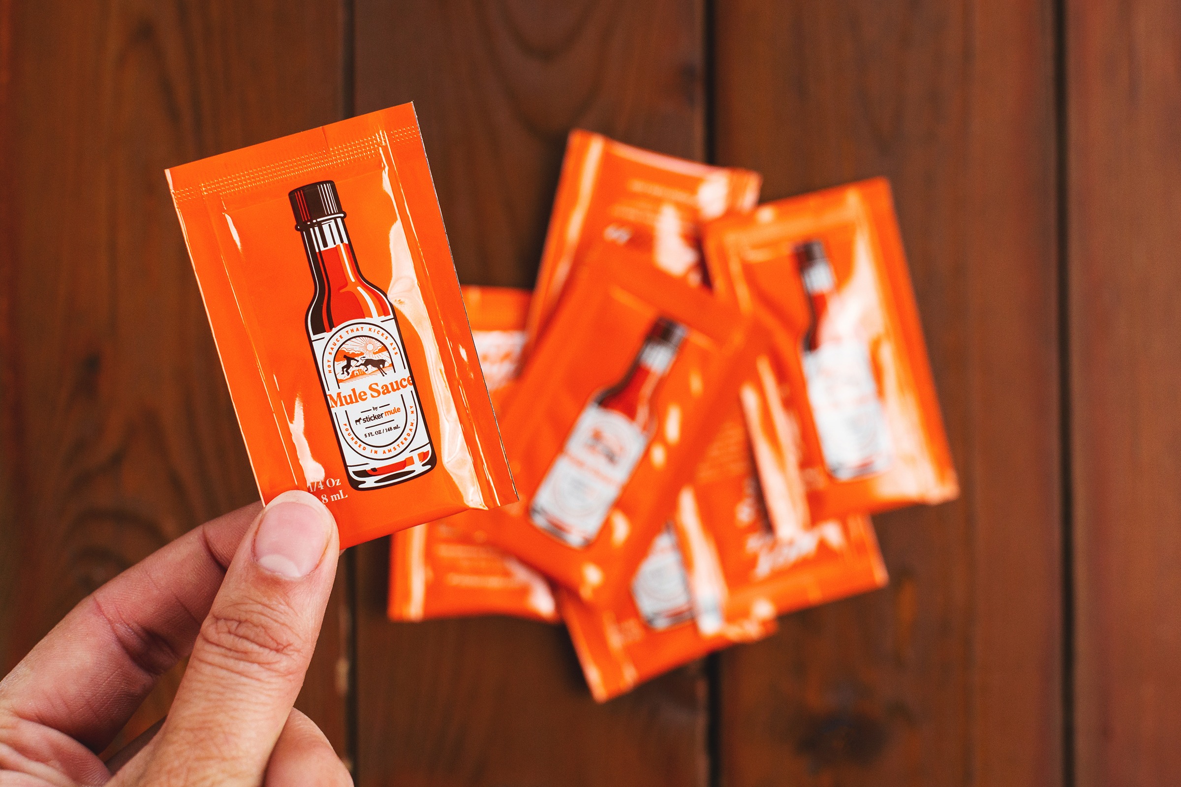 Amsterdam's Mule Sauce wins prize in national competition 439