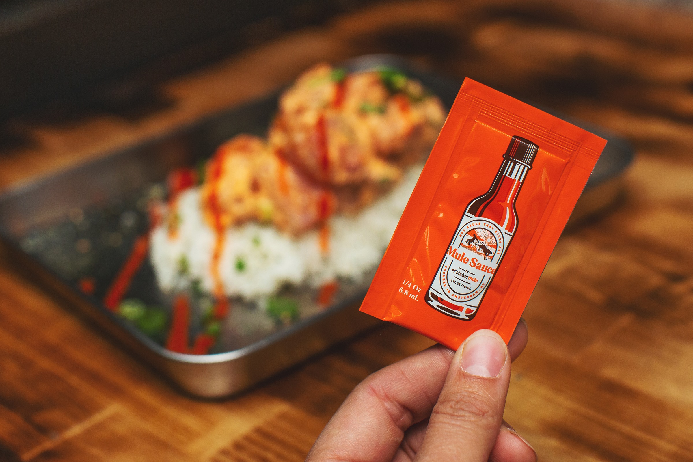 Mule Sauce Brings a Spicy Kick to Holiday Entertaining 441