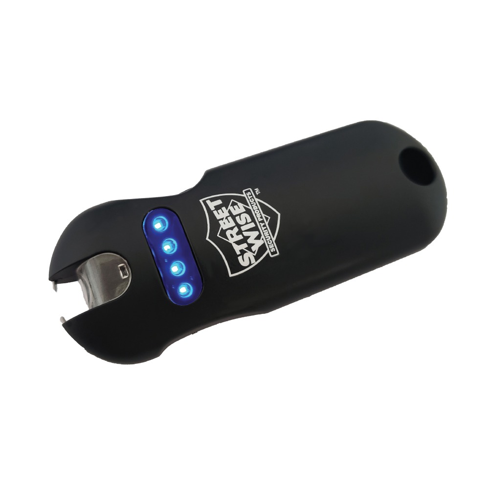 SMART 24,000,000* Keychain Stun Gun 484