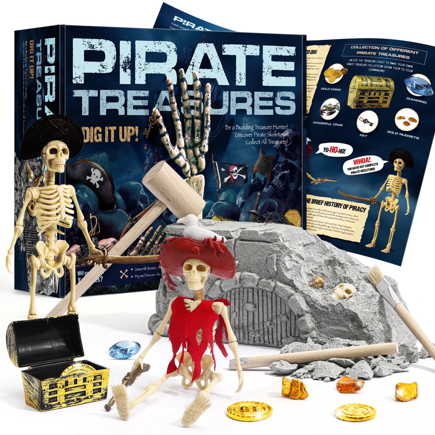 Educational Toys Distributor --- AMERISTAR INC. 491
