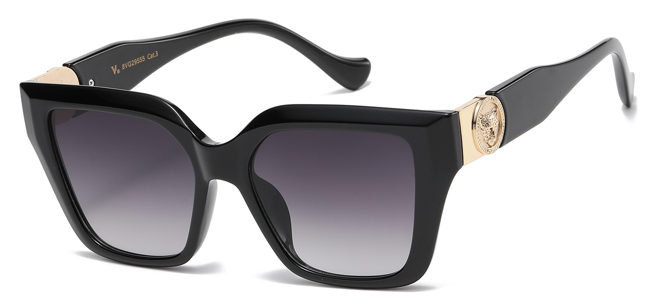 VG Fabulous Contemporary Square Polymer Shades  - 8VG29555 540