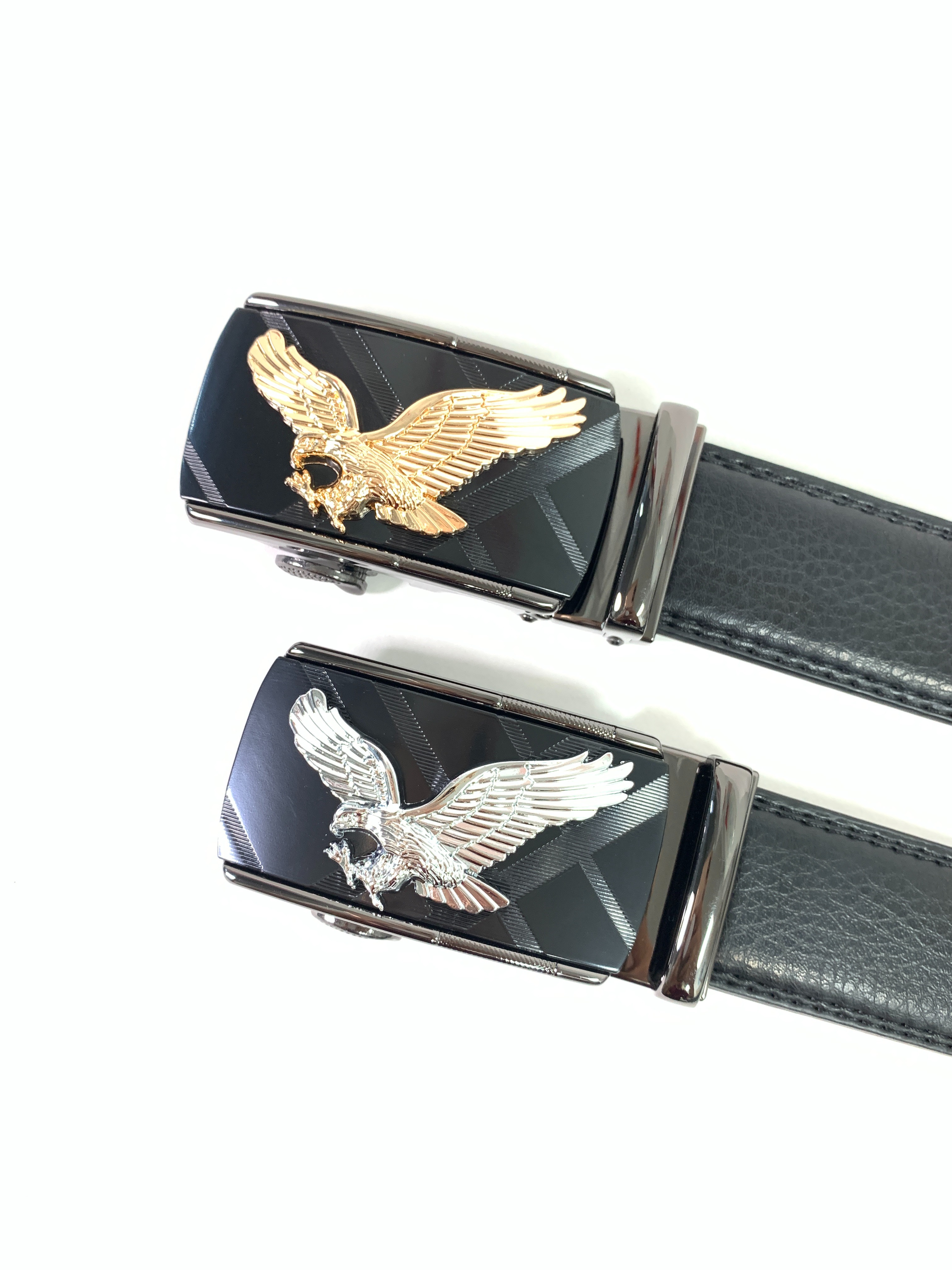 Leather Ratchet Belts 661