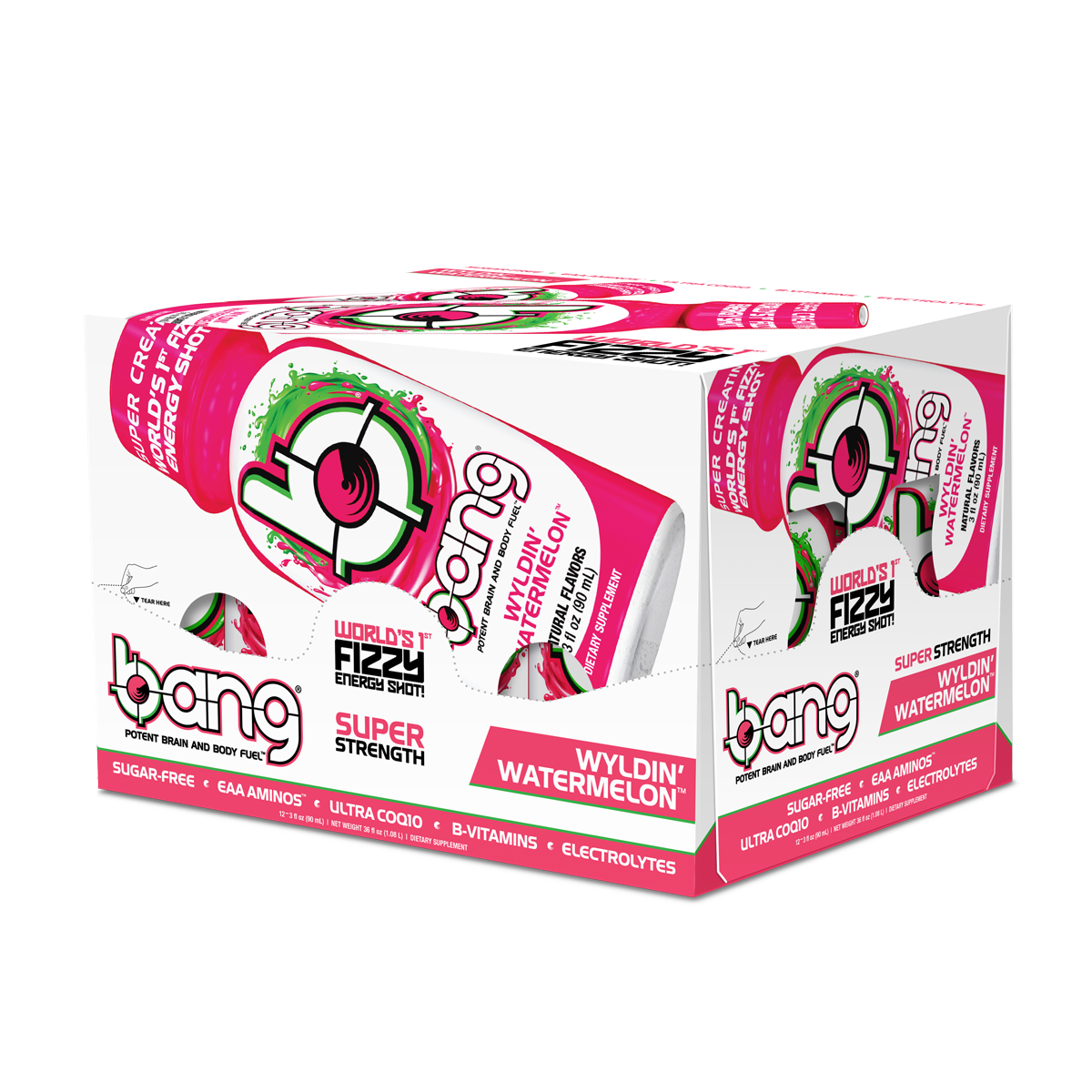 BANG Energy Shot 710