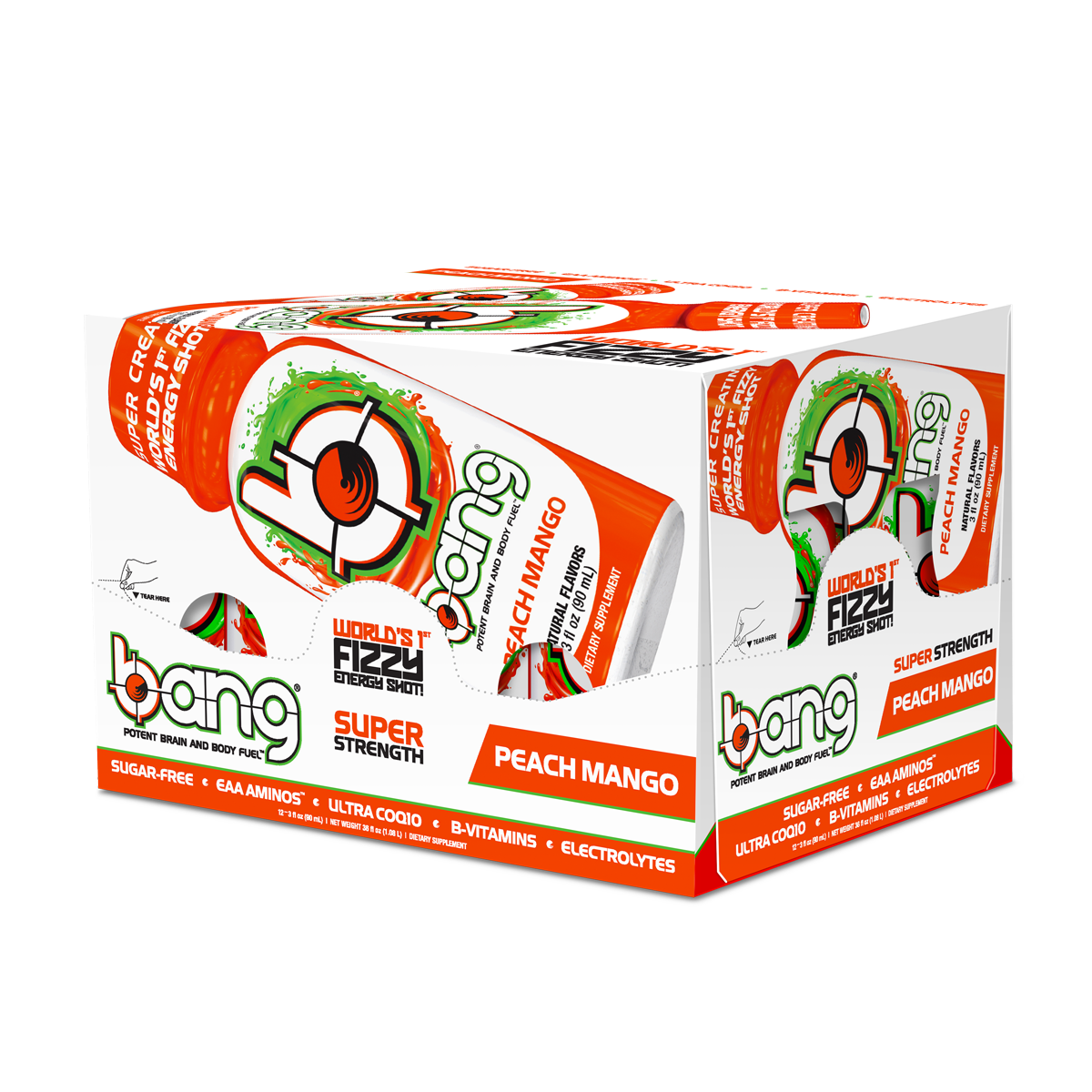 BANG Energy Shots! 715