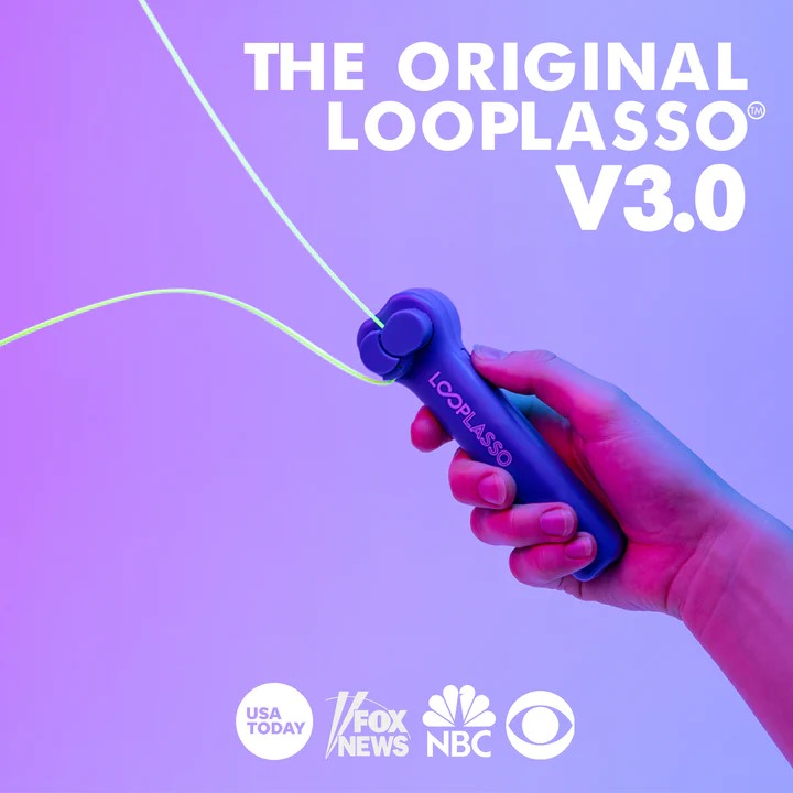 Get caught in the loop: Loop Lasso is the hottest toy of the year 762