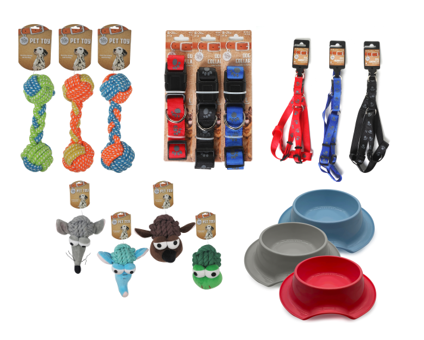Bonita Pet Accessories 767