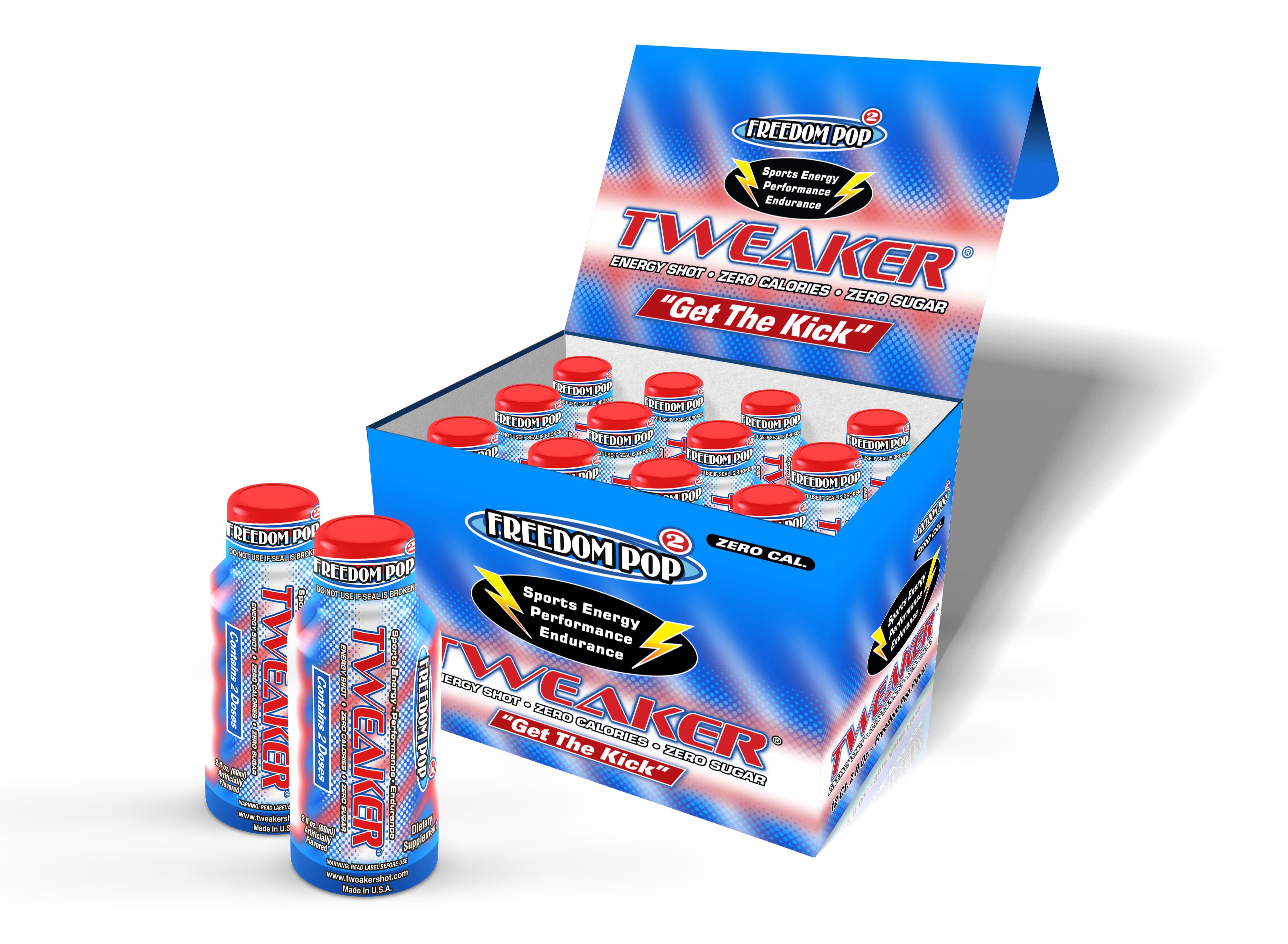 TWEAKER ENERGY DRINK 770