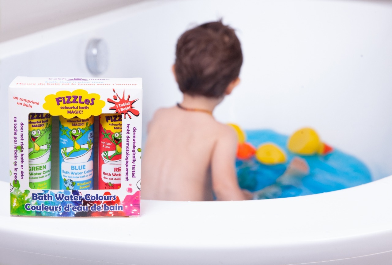 Fizzles for bath tub fun 784