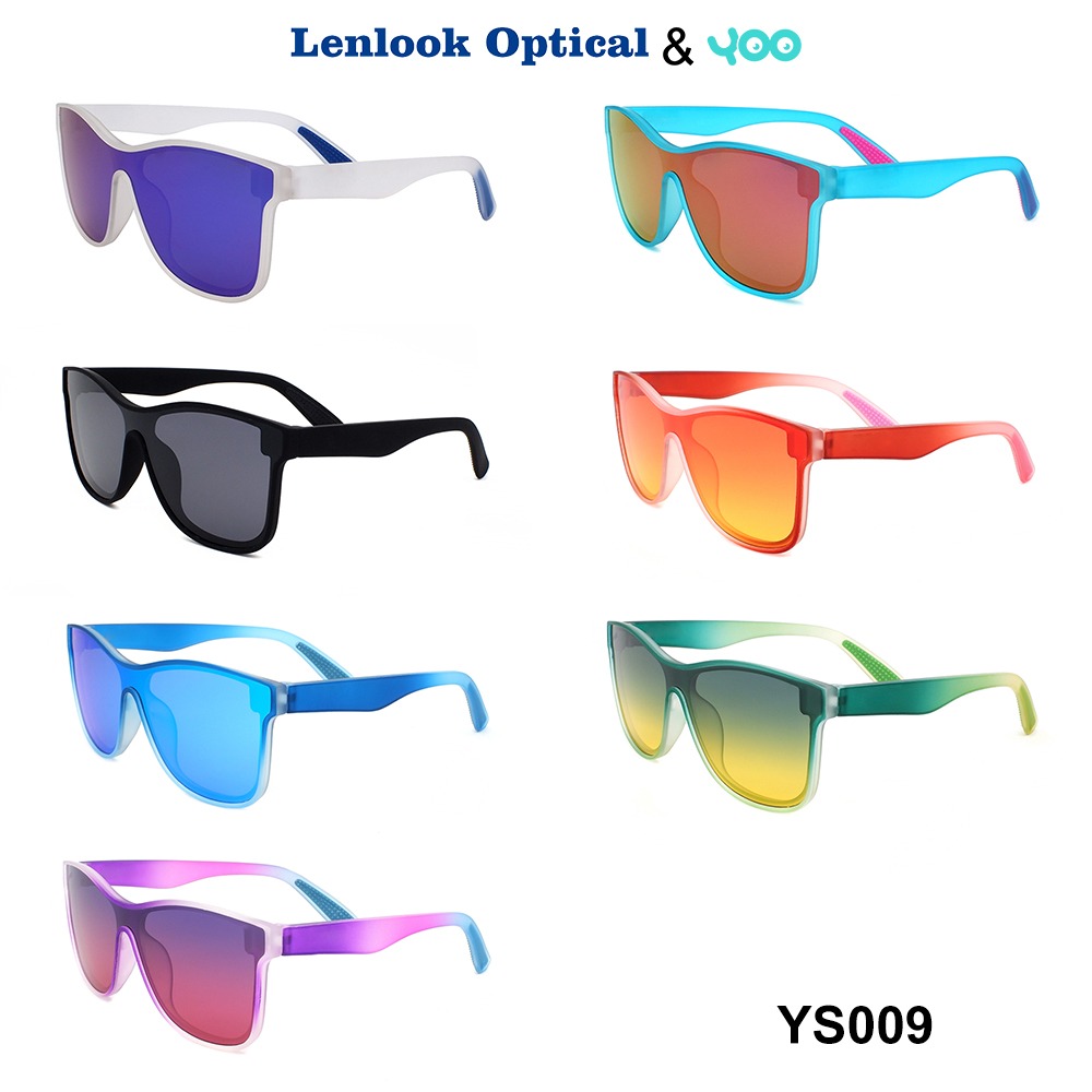 Sunglasses direct supplier from China---Yoo Sunglasses Factory 819