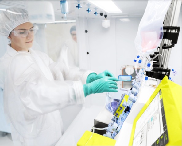 Xvivo X2 GMP Flexible Facility 298