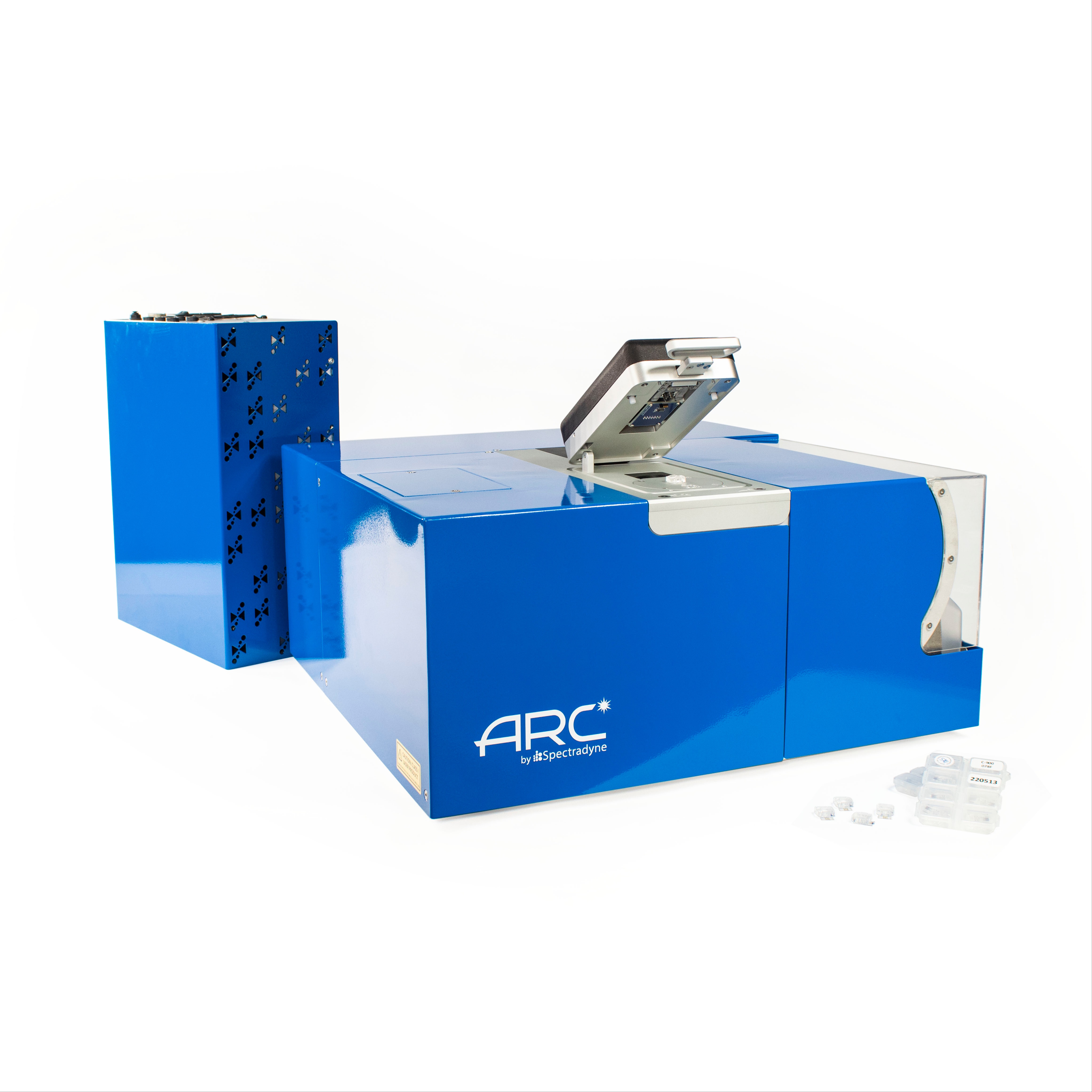 ARC Nanoparticle Analyzer for Cell and Gene therapeutics 338