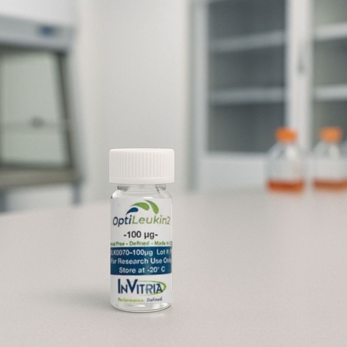 InVitria Launches Animal-Free IL-2 for Cell Therapy 328