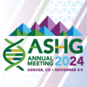 ASHG 2024 Annual Meeting