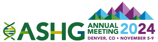 ASHG 2024 Annual Meeting
