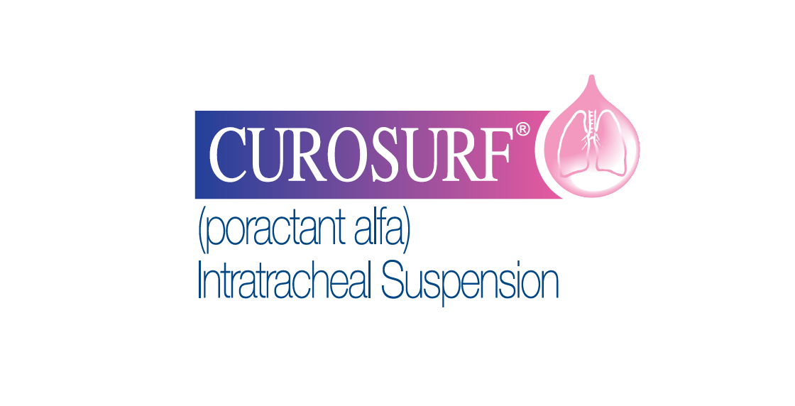 CUROSURF® (poractant alfa) Intratracheal Suspension 90