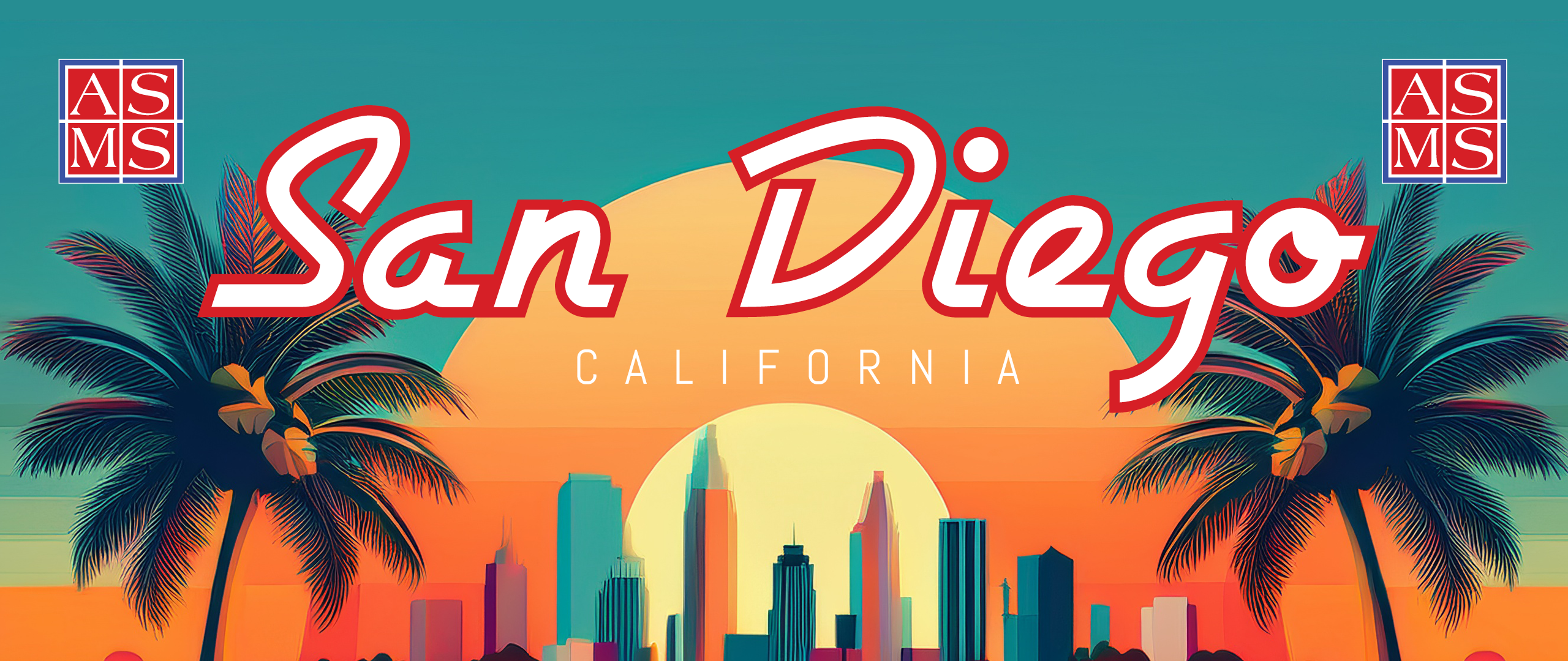 Welcome to ASMS 2026 San Diego Manager