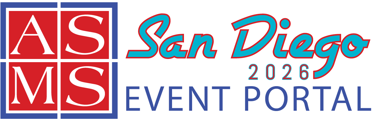 ASMS 2026 San Diego Manager