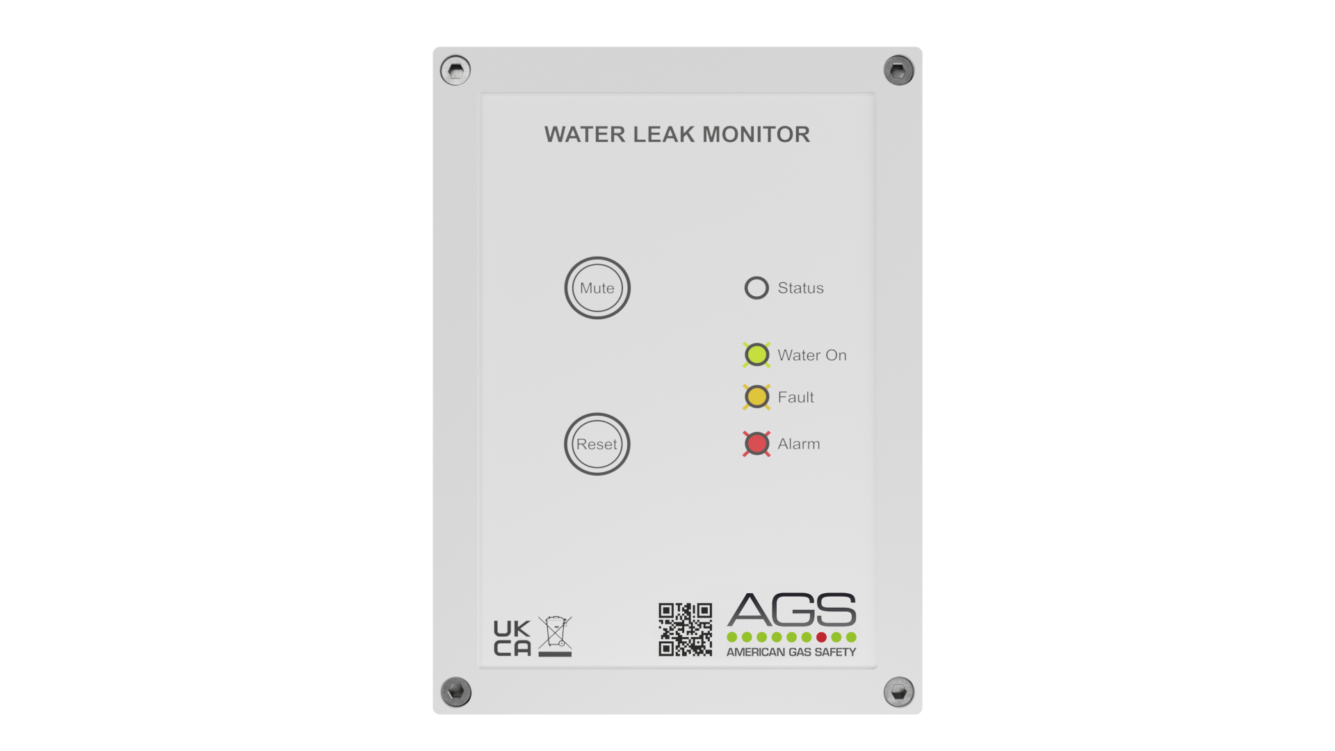 Water Leak Controls 18