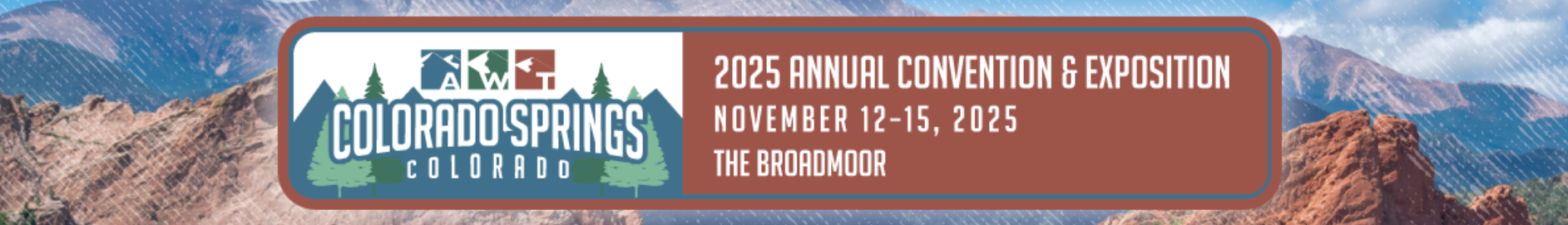 AWT-Annual Convention & Exposition 2025
