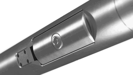 Axter for plug and abandonment (P&A) 44