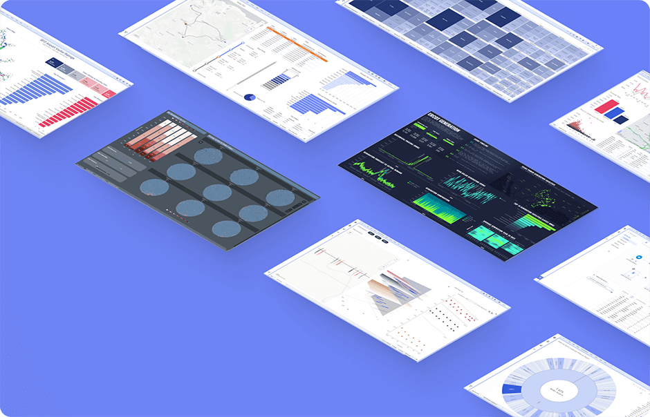 Spotfire® Enterprise 54