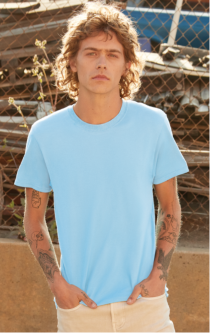 NEW 570MR - Premium Combed Ring-⁠Spun Cotton Unise 26