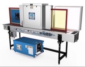 Hydro Engineering Inc all new Autoblaster, automatic screen cleaning system 52
