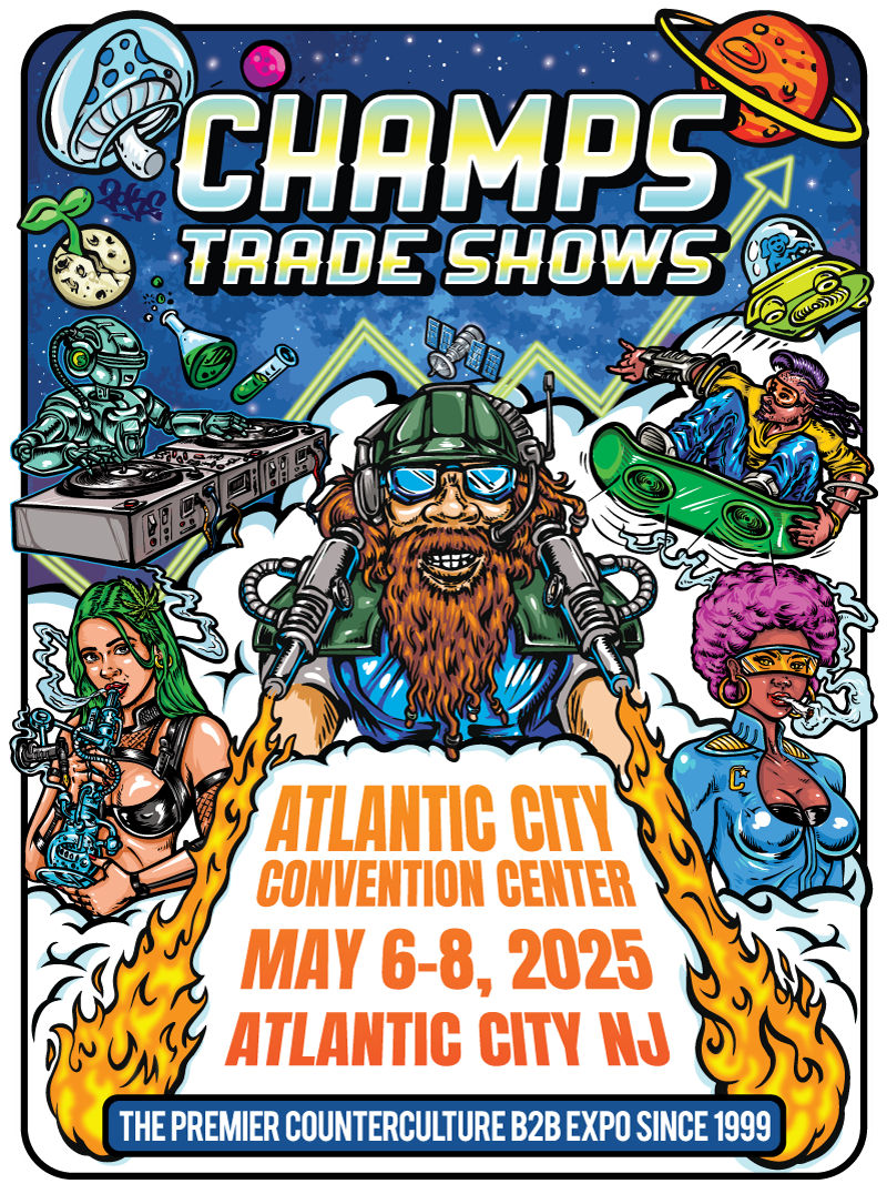 Welcome to CHAMPS - Atlantic City 2025