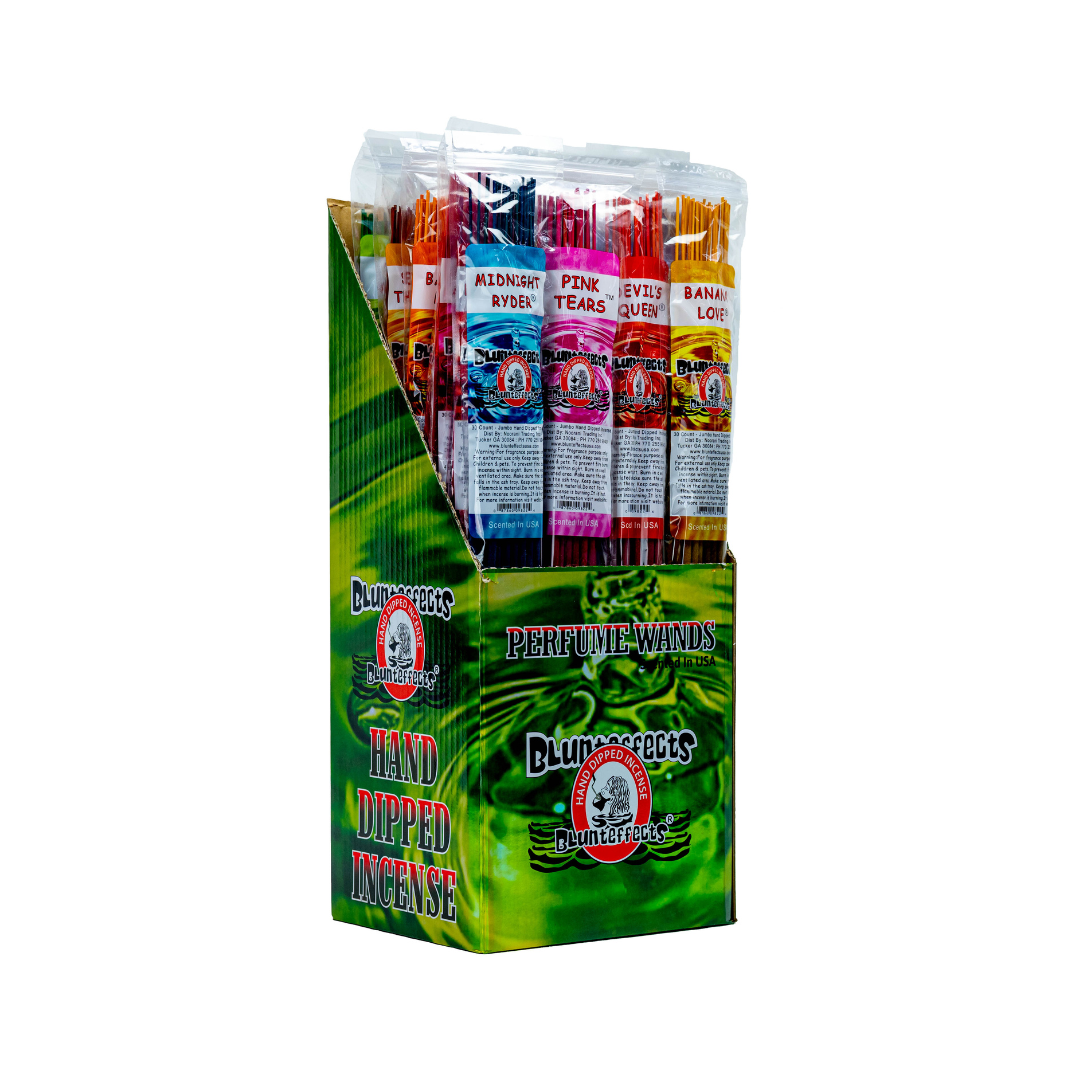 Blunteffects®  Hand-dipped Jumbo Incense 1133