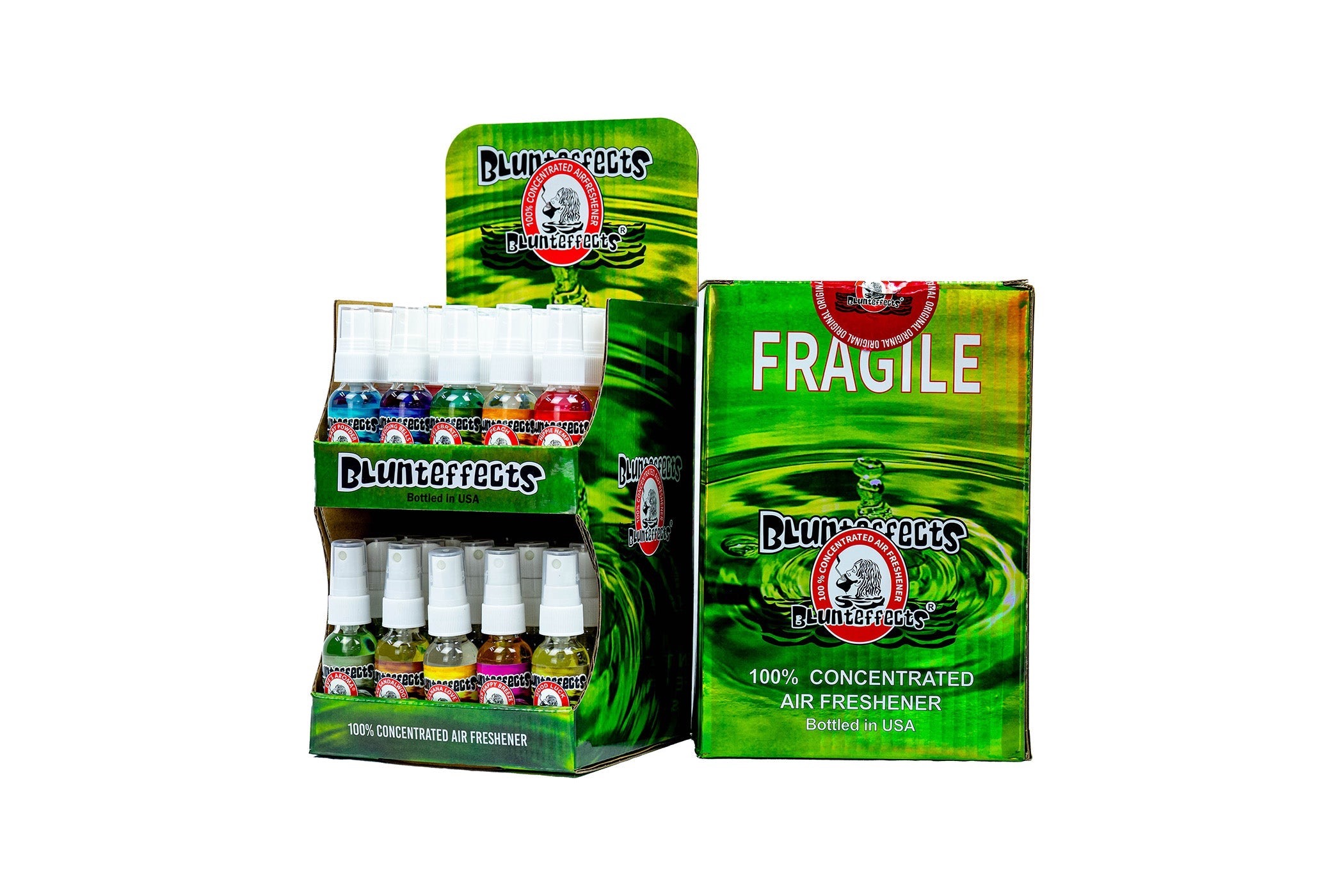 Blunteffects® Spray Air-Fresheners 1134