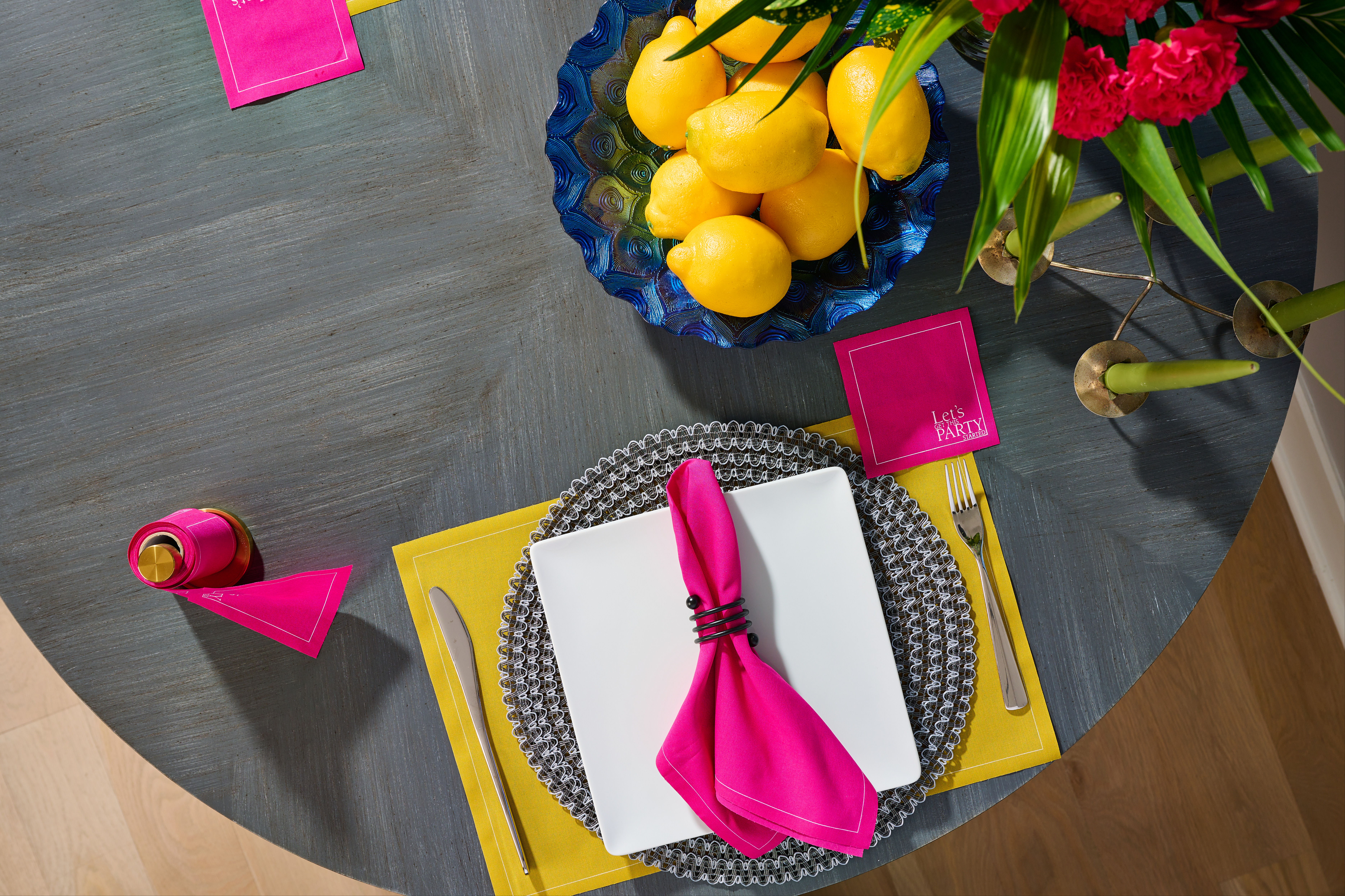 Cocktail Napkins 1194