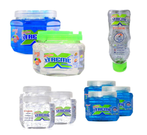XTREME STYLING HAIR GEL 1294